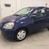 Toyota Yaris 1.0i 16V cat 3 porte