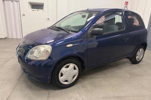 Toyota Yaris 1.0i 16V cat 3 porte