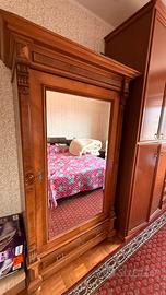 splendido armadio antico, Luigi Filippo