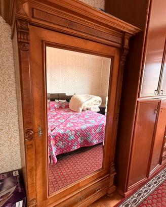 splendido armadio antico, Luigi Filippo