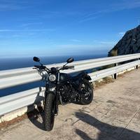 Archive Motorcycle AM 84 50 Scrambler