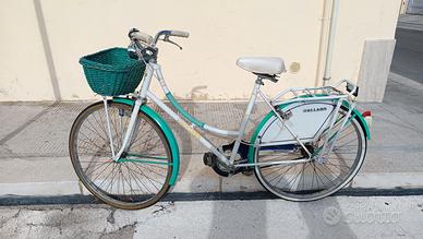 bicicletta da donna
