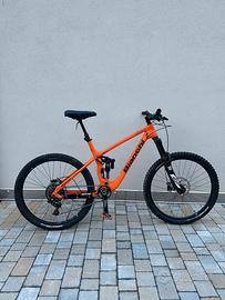 Bici Bianchi Ethanol 27.1 27,5" FS carbonio