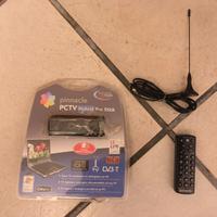 Adattatore x vedere TV SUL PC Pinn Hybrid pro stik
