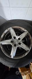  cerchi nissan qashqai nuove 