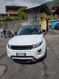 Evoque range rover 