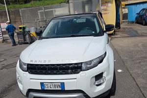 Evoque range rover 