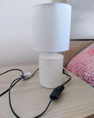 Lampade da comodino