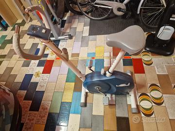 cyclette lineaflex
