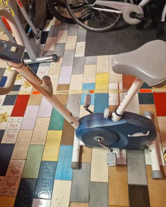 cyclette lineaflex