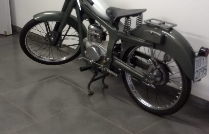 Altro Altro modello - 1953