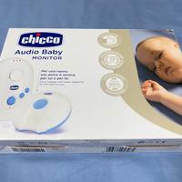 Chicco audio baby monitor