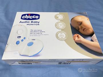 Chicco audio baby monitor