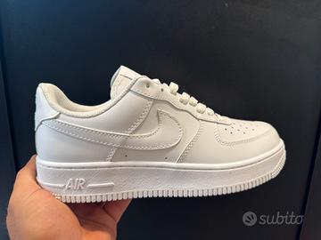 Air force 1 ‘07 bianche low