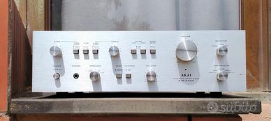 AKAI AM - 2400 stereo amplificatore