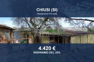 Immobile in asta di 3658 m² a Chiusi