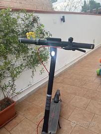 Monopattino elettrico segaway