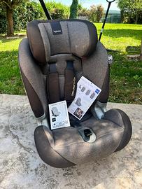 Seggiolino con Isofix e antiabbandono Iinglesina