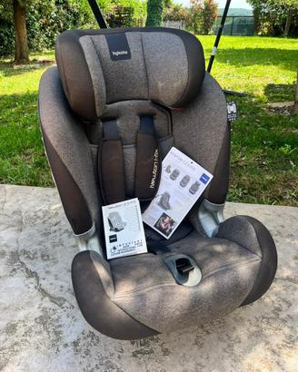 Seggiolino con Isofix e antiabbandono Iinglesina