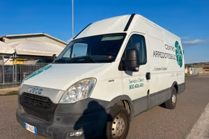 IVECO DAILY 35s15 climatizzato