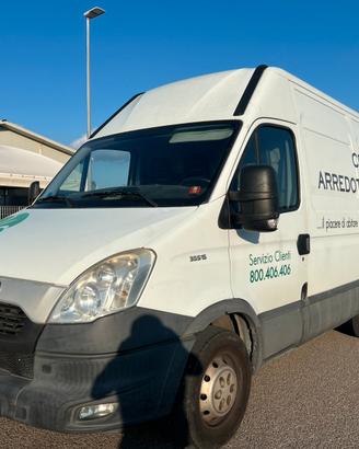 IVECO DAILY 35s15 climatizzato
