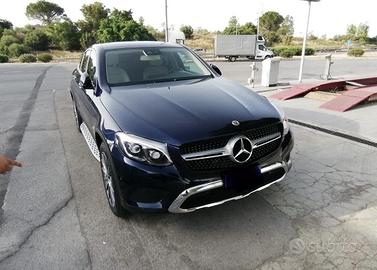 Mercedes GLC 250matic coupè