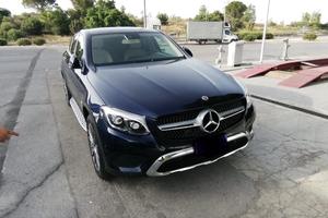 Mercedes GLC 250matic coupè
