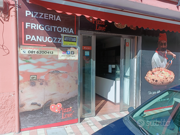 Pizzeria cessione