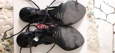 Scarpe da donna marca Fixtion n.37 euro 5