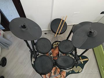 Batteria elettronica Alesis completa