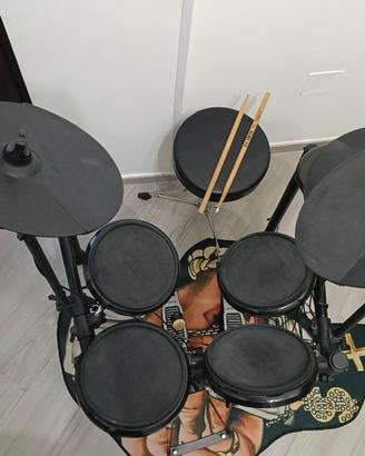 Batteria elettronica Alesis completa