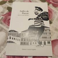 Libro Poesie Veneziane - Ladro de Poesie