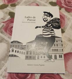 Libro Poesie Veneziane - Ladro de Poesie