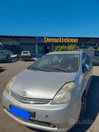 RICAMBI USATI TOYOTA PRIUS IBRIDA ANNO 2008