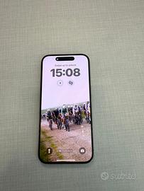 Apple iPhone 15 Pro 128 GB