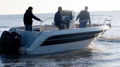 Barca Italmar Open 23 2026 - DF Nautica
