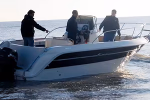Barca Italmar Open 23 2026 - DF Nautica