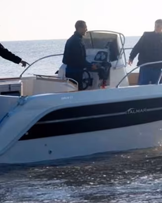 Barca Italmar Open 23 2026 - DF Nautica