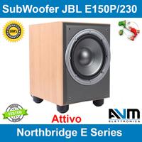 Subwoofer Attivo JBL Northridge E150P/230 E Series