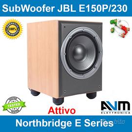 Subwoofer Attivo JBL Northridge E150P/230 E Series