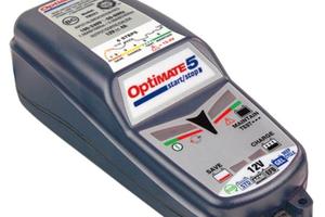 Caricabatterie Optimate 5 START / STOP