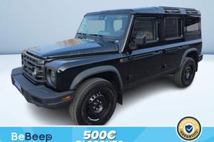 Ineos Grenadier STATION WAGON 3.0 TWIN-TURBO ...