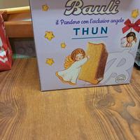 confezione Bauli con angioletto thun 2025