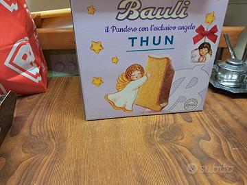 confezione Bauli con angioletto thun 2025