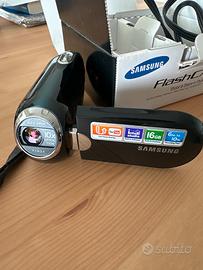 VIDEOCAMERA SAMSUNG