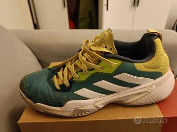 Adidas barricade Clay (terra)