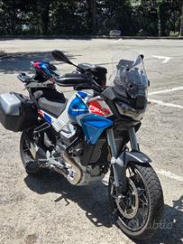 MOTO GUZZI STELVIO 200 TRIBUTO 