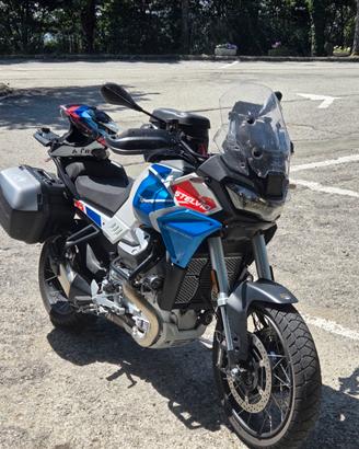 MOTO GUZZI STELVIO 200 TRIBUTO 