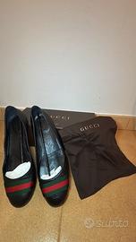 Scarpe ballerine Gucci