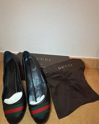 Scarpe ballerine Gucci
